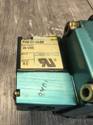 MAC 6513B-000-PM-A11DA Solenoid Valve | ESS Industrial Equipment Sales (8)