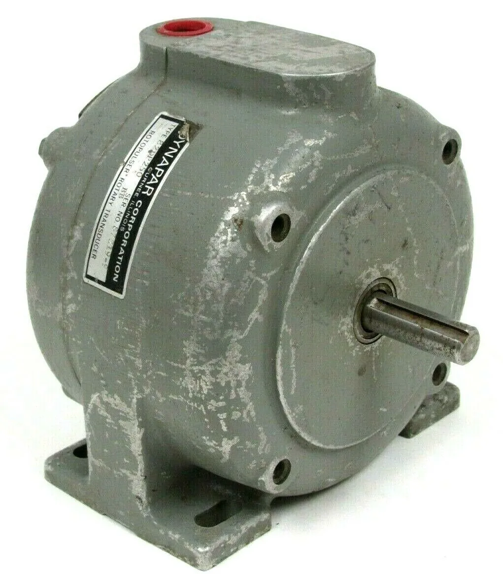 NEW DYNAPAR 82DP250 ROTARY TRANSDUCER ROTOPULSER