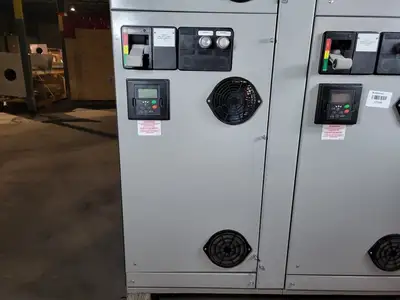 Used EATON SVX007A1-5A4N1 Switchgears British Columbia CA | Lenmark #240121
