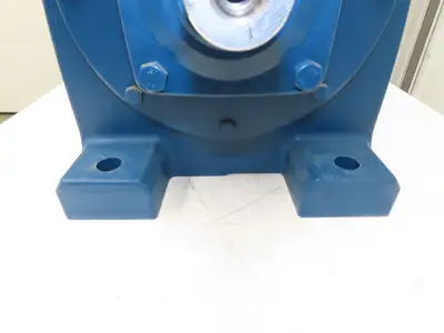 Sew Eurodrive R147 AD6 Inline Helical Gearbox 46.65 Reducer 1750/38 RPM