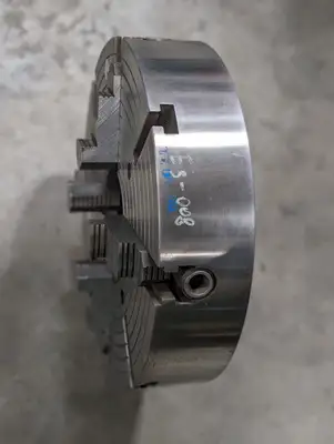 4 Jaw Chuck - 20"