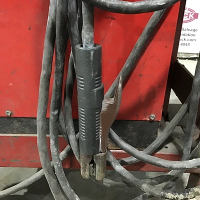 Lincoln Idealarc 250 AC/DC Mig Tig & Arc Welder