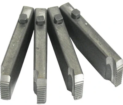 Rothenberger Collins 00301 Snap-O-Matic Pipe Threader Die Set, 1" - 2" NPSM Dies [New]