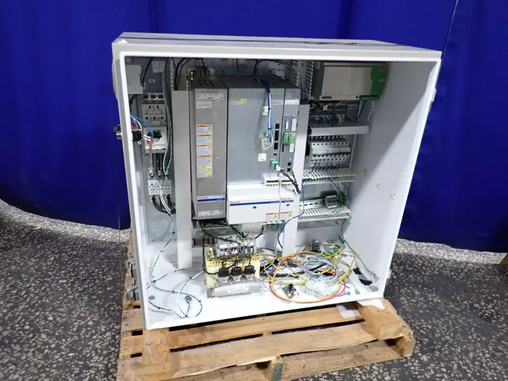 USED REXROTH HMV01.1RWOO18A07NNNN