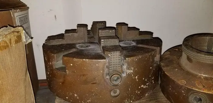 Used _UNKNOWN_ 12'' DIAMETER Chucks Wisconsin US | Lemke Machinery Sales #310067