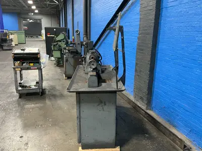 Used HARDINGE DV59/DSM59 Precision Lathes Ohio US | HGR 24 #1460141