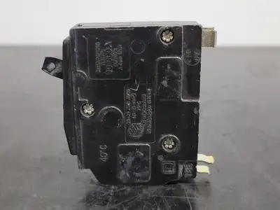 Used SQUARE D QO140 Switchgears British Columbia CA | Lenmark #242939