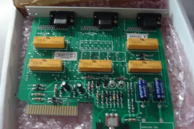 NEW AB BLACK BOX CARD SM511-C
