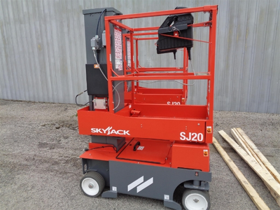 USED 2022 Skyjack SJ20