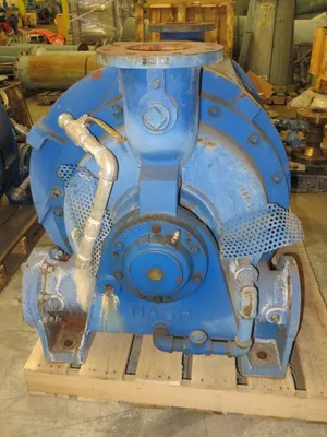 USED Nash CL2002
