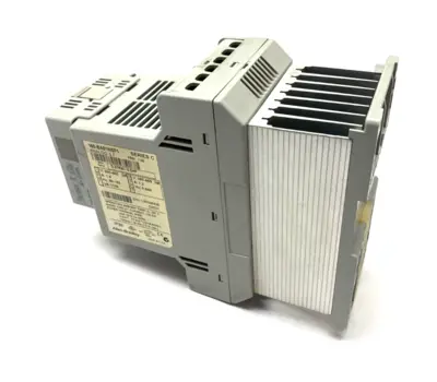 USED ALLEN-BRADLEY SER. C DEVICENET PRESET SPEED CONTROLLER 0.5HP 0.37KW
