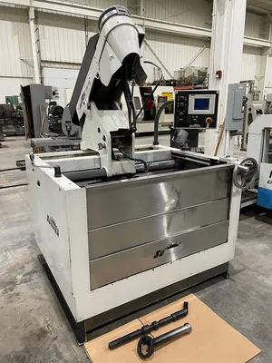 SUNNEN SV-10-D CNC VERTICAL HONE HONES, VERTICAL | T.R. Wigglesworth Machinery Co. (1)