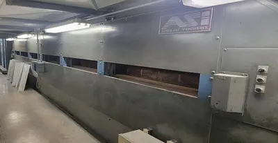USED 1995 HEIDELBERG M600 (8) UNIT (2) 32 PAGE WEB OFFSET PRESS