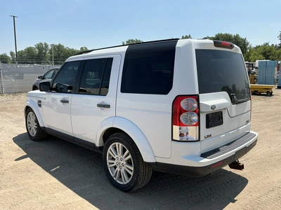 Used 2012 LAND ROVER LR4 Classic Cars & Trucks Michigan US | Miedema Asset Management Group #1769217