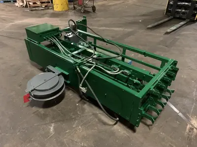 Used MAREN 203 Balers Pennsylvania US | Global Equipment International, LLC #1286152