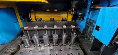 Used 2014 HYODONG HBP-633L Parts Formers | Walden Machinery #1289036