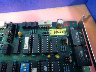 Used ADDIDATA TPU6003 Circuit Boards Ohio US | HGR 24 #733892