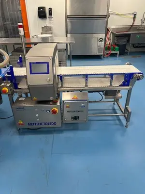 USED 2022 METTLER TOLEDO | SAFELINE SL1500