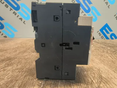 SCHNEIDER ELECTRIC GV2ME01 Circuit Breakers | ESS Industrial Equipment Sales (5)