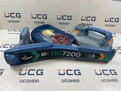 New | in-Stock RADIODETECTION _UNKNOWN_ Portable Cable Fault Location Systems Florida US | UCG Underground Supplies #1405546