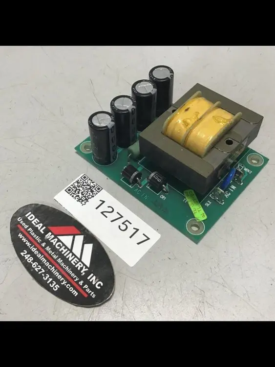 Used UNA-DYN PCB-041 Circuit Boards Michigan US | Ideal Machinery #871665