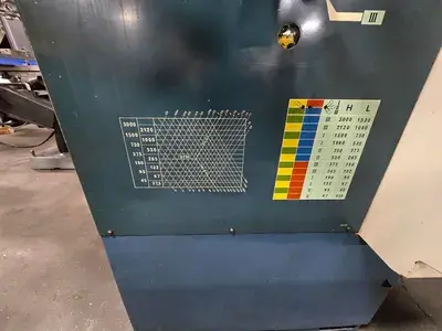 USED BRIDGEPORT ROMI EZ PATH