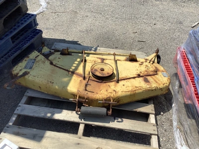 Used JOHN DEERE H048H Mowers Michigan US | Miedema Asset Management Group #1293055