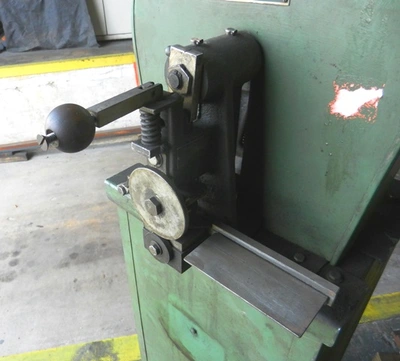 RUOFF 16ga POWER NOTCHER