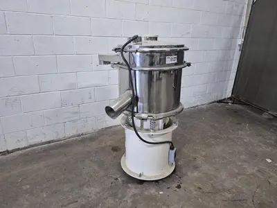 USED DAEJIN INDUSTRY DTS 500