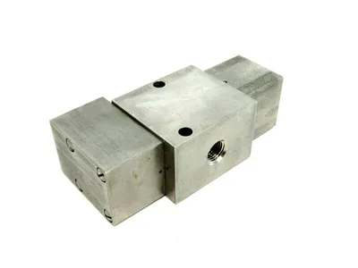 NEW VERSA VPS-3302 VALVE 316-S-273 VPS3302