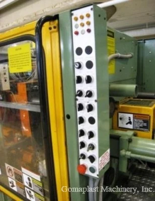 80 Ton Engel Injection Press, Item # 1246