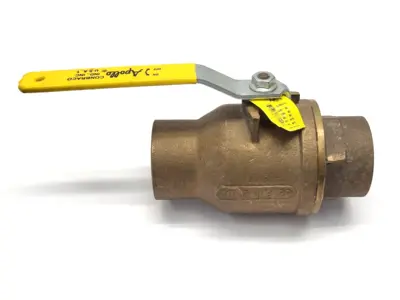 New | in-Stock Apollo CII 2-1/2 RP Pump & Valve Parts Michigan US | Maverick Industrial Sales #1454069