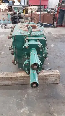 USED HYDRIL SENTRY 7 1/16" 5M DOUBLE RAM BOP