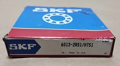 NEW SKF 6013-2RS1/HT51