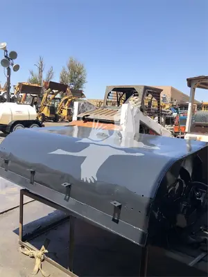 Used 2013 TOMAHAWK 48 INCH FORK ATTACHMENT Sweeper/Vacuum California US | Lillo Machinery #1458191