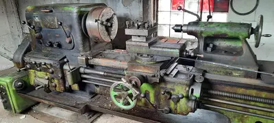 Used HUNGARY MVE 340 Engine Lathes CZ | Amaron s.r.o. #1064737