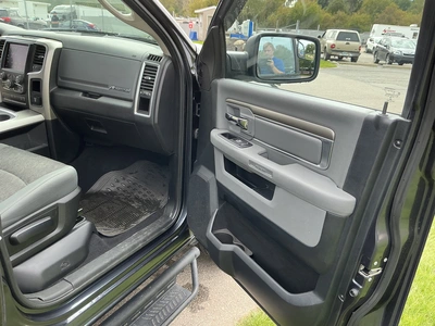 Used 2018 RAM 1500 Pickup Trucks Michigan US | Miedema Asset Management Group #1477236