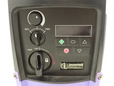 Used INTERTEK _UNKNOWN_ Variable Speed Drives | Arrow Industrial #642775