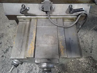 Comet 10" X 50" Vertical Mill