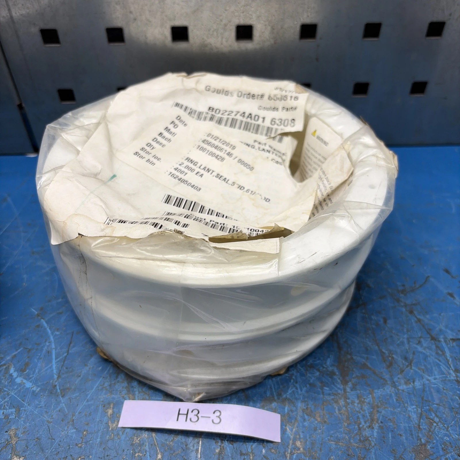 New | in-Stock Goulds B02274A01 6308 Sanitary  Pump Indiana US | J&J Industrial Supply #1427165
