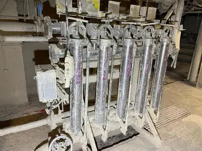 USED RONNINGEN - PETTER FILTERS