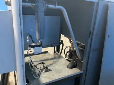 Used 2008 ATLAS COPCO ZT50VSD Miscellaneous MRO Ohio US | HGR 24 #1404350