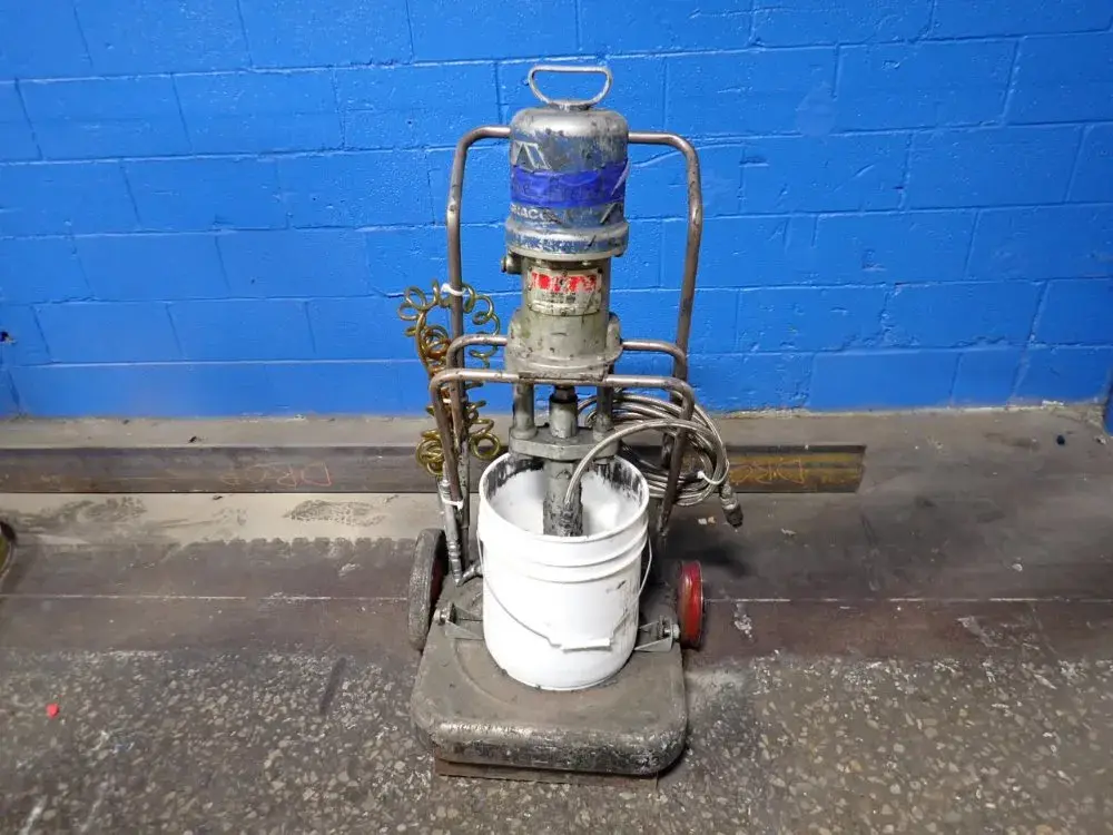 USED GRACO 205791