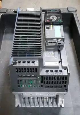 Used Siemens 6SL3210-1PE23-8UL0 SINAMICS PM240-2 POWER MODULE, 18.5kW Variable Speed Drives South Carolina US | Palmetto Automation #1521212