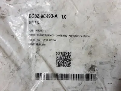 NEW FORD BC3Z-9C493-A