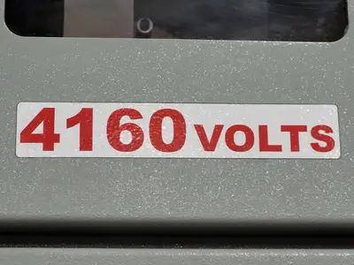 Used BENSHAW CFMVRSTS-350-4160-1 Switchgears British Columbia CA | Lenmark #239997