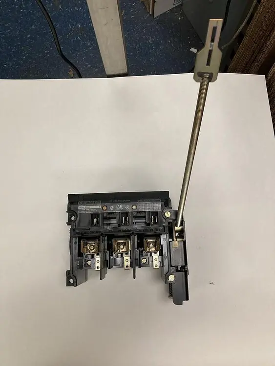 Used ALLEN BRADLEY 1494V-DS60 Miscellaneous Equipment (Electrical & Power) Ohio US | Surplus Asset Holdings #1243431