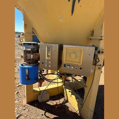 Used GEKKO SYSTEMS IPJ 1500 Mining Equipment Nebraska US | Savona Equipment LTD #1325926