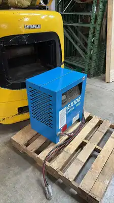 EXIDE G1-12-380 Battery Chargers | Global Machine Brokers, LLC (2)