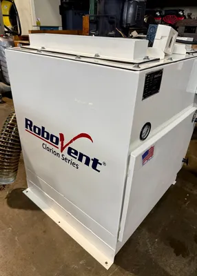2021 ROBOVENT CFX-1000-1.5-M1338-460 Mist Collectors | Great American Equipment Company (11)